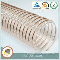 1'' PU air flexible plastic duct